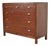 Stickley Modern Arts & Crafts Shaker Cherry Wood Six-Drawer Dresser or Chest of Drawers For Sale