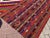 Vintage Turkish Kilim Rug - 78" X 123" For Sale - Image 4 of 10