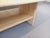 Vintage Rectangular Travertine Coffee Table with Magazine Rack, 1980s For Sale - Image 10 of 18