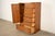 Thomasville Mid-Century Modern Campaign Walnut Gentleman's Chest, Circa 1970s For Sale In South Bend - Image 6 of 15