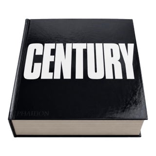 Phaidon “Century” Oversized Contemporary Art & Photography Coffee Table Book For Sale