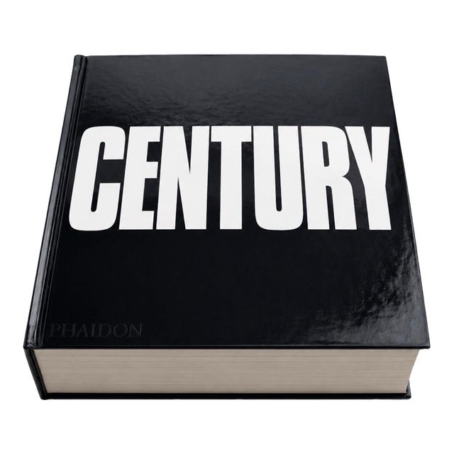 Phaidon “Century” Oversized Contemporary Art & Photography Coffee Table Book For Sale