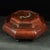 Late 20th Century Huali Rosewood Octagonal Box With Handle For Sale - Image 5 of 10