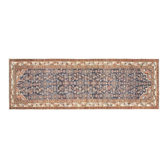 1940s Persian Melayer Runner For Sale