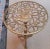 English Squirrel Brass Table Plant Stand For Sale - Image 3 of 13