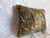17th Century Brussels Flemish Figural Tapestry Pillow For Sale - Image 4 of 7