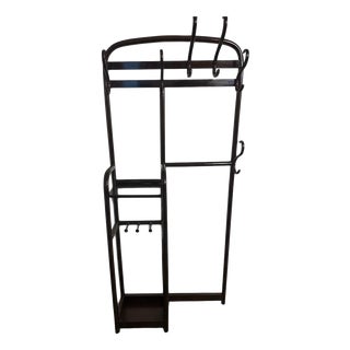 Antique Wardrobe from Thonet, 1890s For Sale