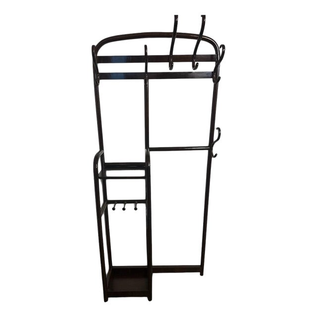 Antique Wardrobe from Thonet, 1890s For Sale