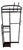Antique Wardrobe from Thonet, 1890s For Sale