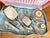 Vintage 7 Piece Vanity Set 1930's For Sale - Image 11 of 13