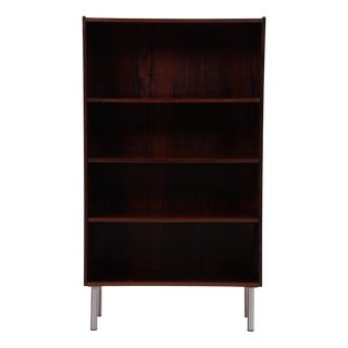 Vintage Rosewood Bookcase, 1960s For Sale