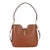 Tan Smooth Calfskin Small Camille 16 Soft Shoulder Bag For Sale