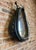 Early 20th Century Antique Repurposed Leather Horse Collar Mirror For Sale - Image 5 of 12