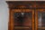 Continental Mahogany Display Bookcase, 1880s For Sale - Image 6 of 9