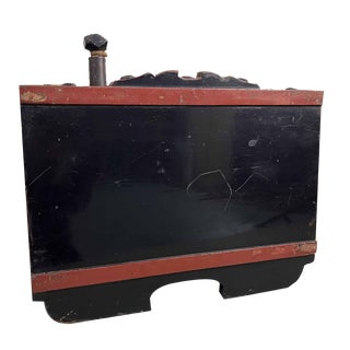 Sashidaru Sake Finger Barrel, Japan, 1868 For Sale
