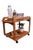 Danish Teak Drinks Trolley with Loose Tray, 1960s For Sale - Image 15 of 18