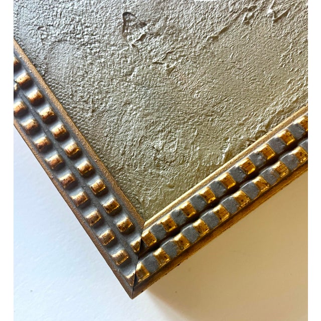 2025 Contemporary Abstract Gallery Wall Collection of Paintings on Cotton Paper and Canvas by Artist r.k. Red For Sale - Image 11 of 11