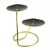 1970s Space Age Style Candlestick, Belgium For Sale - Image 11 of 11