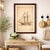Contemporary Antique Schooner Sail Study, Minimalist Nautical Art Print, 24″ × 36″ For Sale - Image 3 of 9