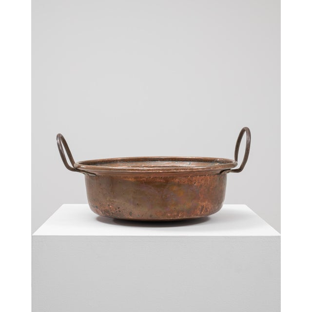 19th Century French Copper Pot For Sale - Image 16 of 18