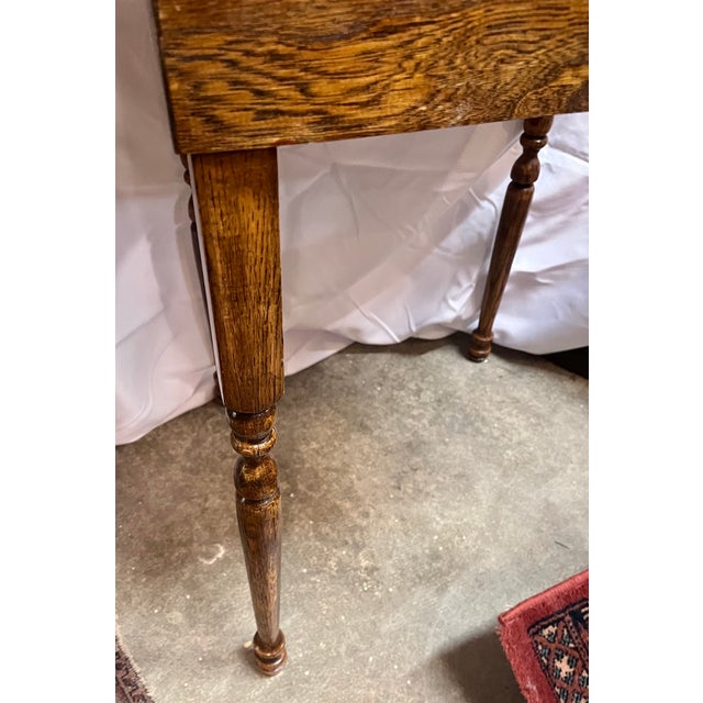 Antique 1930s German Gutermann Haberdashery Thread Cabinet on Raised Stand For Sale - Image 9 of 14
