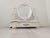 Vintage Whitewashed Dressing Table in Wood, 1940s For Sale - Image 12 of 18