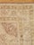 Turkish Antique Angora Oushak, Handmade Turkish Oriental Rug, circa 1890s, Soft For Sale - Image 3 of 5