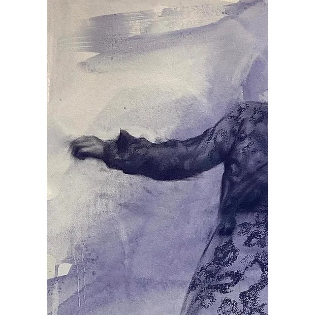 Contemporary Patsy McArthur, Revolutions, Drawing on Paper, 2021 For Sale - Image 3 of 8