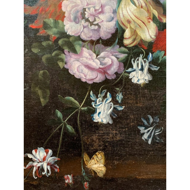 17th Century Dutch Still Life Oil Painting, Unknown For Sale In New York - Image 6 of 15