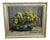 French Artist, Floral Still Life, Oil Painting, Framed For Sale