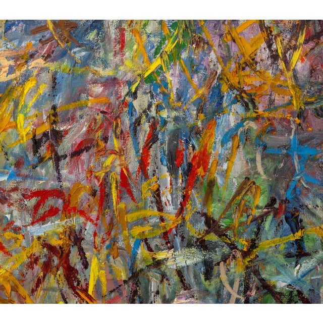 Jean-Marie Haessle Untitled Oil on Canvas, 2007 For Sale In New York - Image 6 of 10