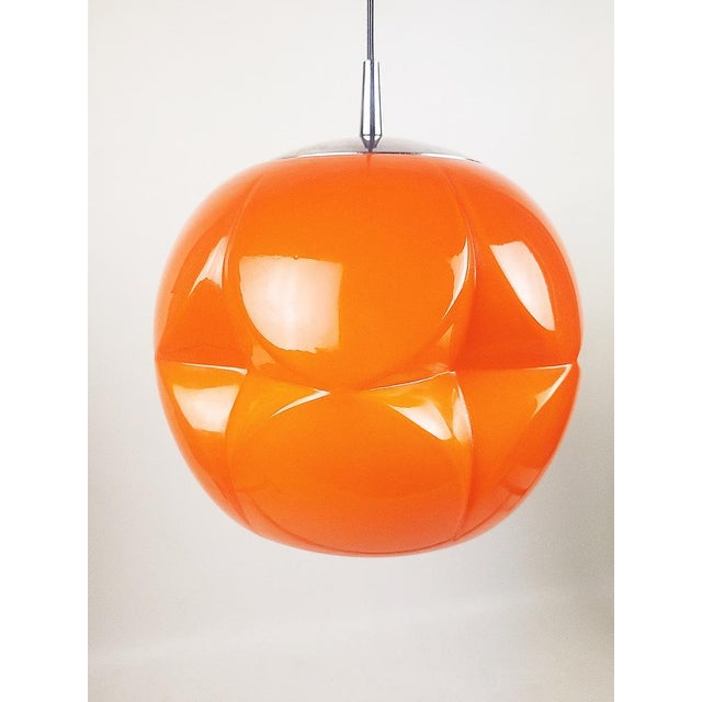 Artichoke Lamp by Peill & Putzler, 1960s For Sale - Image 15 of 18