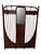 Art Nouveau Bentwood Wardrobe in the style of Thonet, 1910 For Sale - Image 5 of 5