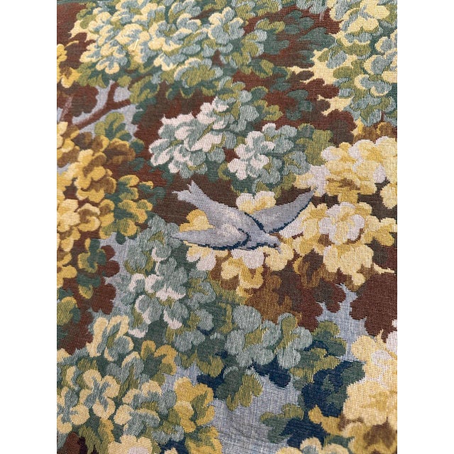 French Aubusson Style Jacquard Tapestry, 1950s For Sale - Image 15 of 18