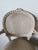 Wood Vintage Carved Wood & Cane Swivel Bar Stools – A Pair For Sale - Image 7 of 12