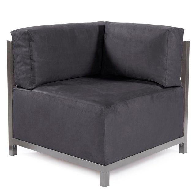 Lounge in style with the Regency Axis Corner Chairs. Float the Chair on its own or pair it up with additional Chair,...