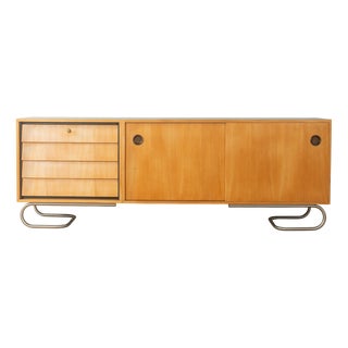 Vintage Sideboard from Oldenburger Möbelwerkstätten, 1950s For Sale