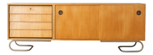 Vintage Sideboard from Oldenburger Möbelwerkstätten, 1950s