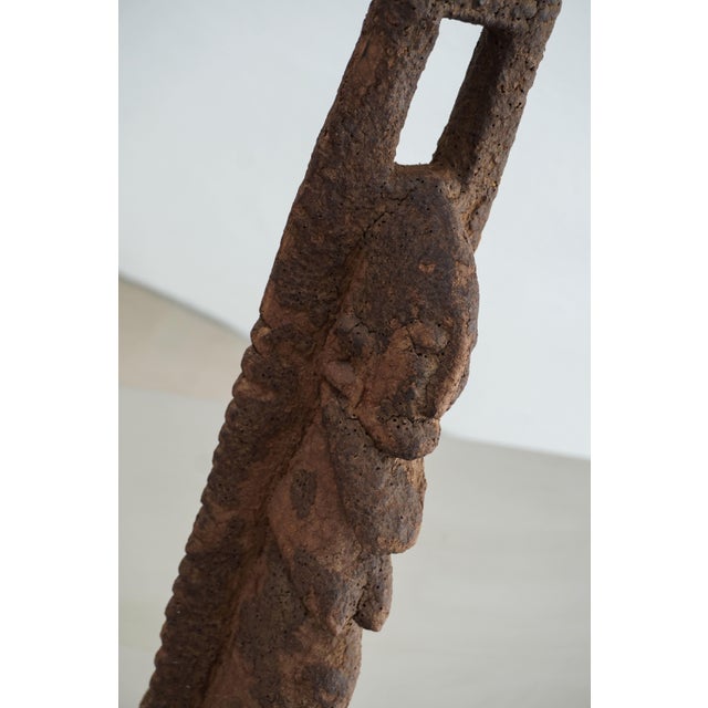 Tellem Statue, Mali, Late 1800s For Sale - Image 3 of 7