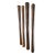 Mid 20th Century Large Tuareg Vintage African RusticWood Pestle Stick For Sale - Image 5 of 6
