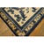 Antique Chinese - Ningxia Small Scatter Size Wool Ivory Rug, Country of Origin: China, Circa Date: 1880s. This exceptional...