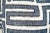 Azul Kuba Linen Pillow For Sale In Los Angeles - Image 6 of 9