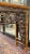 Chinese Antique Chinese Gilt Pine Altar / Console Table For Sale - Image 3 of 13