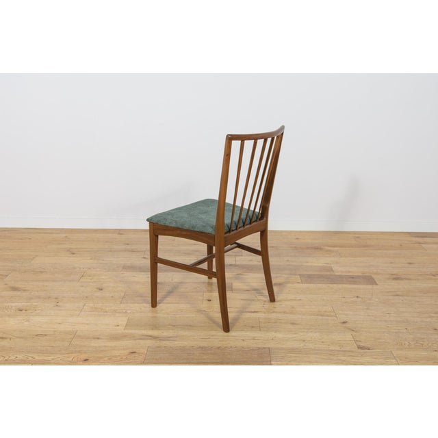 Mid-Century Modern Dining Chairs, 1960s, Set of 4 For Sale - Image 10 of 18