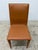 G.&r. Fauciglietti Latina High Back Leather Dining or Side Chair for Frag, Italy For Sale - Image 9 of 15