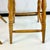 1980s Vintage Americana Rustic Oak Curule Seat Swivel Counter Stools - A Pair. For Sale - Image 12 of 14