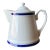 Williams Sonoma Brasserie Pattern Creamer Made in Japan For Sale