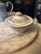 Seyei Fine China Japan Tea Set "Brilliant" #3208 - Platinum Trim - Mint - 1970s For Sale - Image 6 of 16