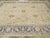 Early 20th Century Galerie Shabab Collection Early 20th Century Turkish Oushak Room Size Carpet For Sale - Image 5 of 7