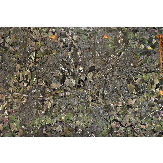 "England: The Photographic Atlas" 2001 For Sale - Image 10 of 15